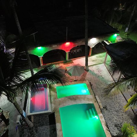 Ranchito Camping Chichicasta Luaran gambar