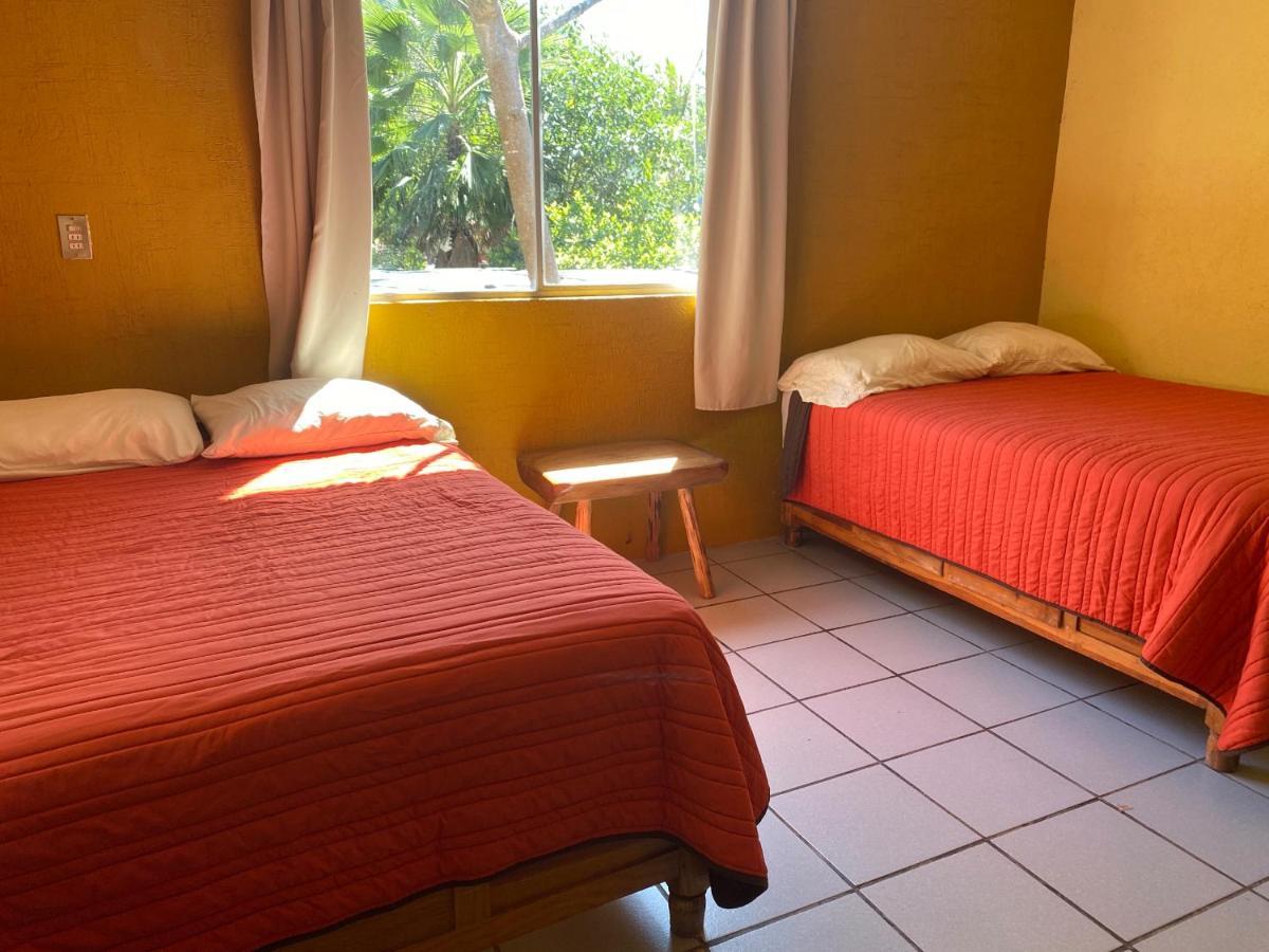 Ranchito Camping Chichicasta Luaran gambar