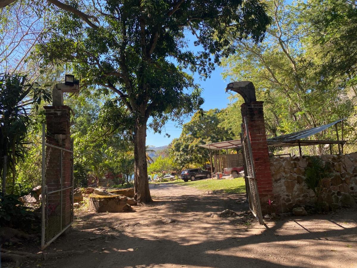 Ranchito Camping Chichicasta Luaran gambar