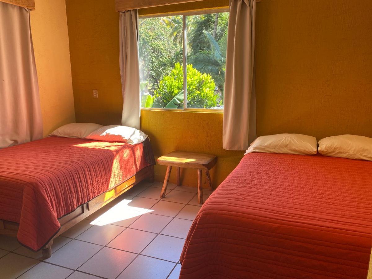 Ranchito Camping Chichicasta Luaran gambar
