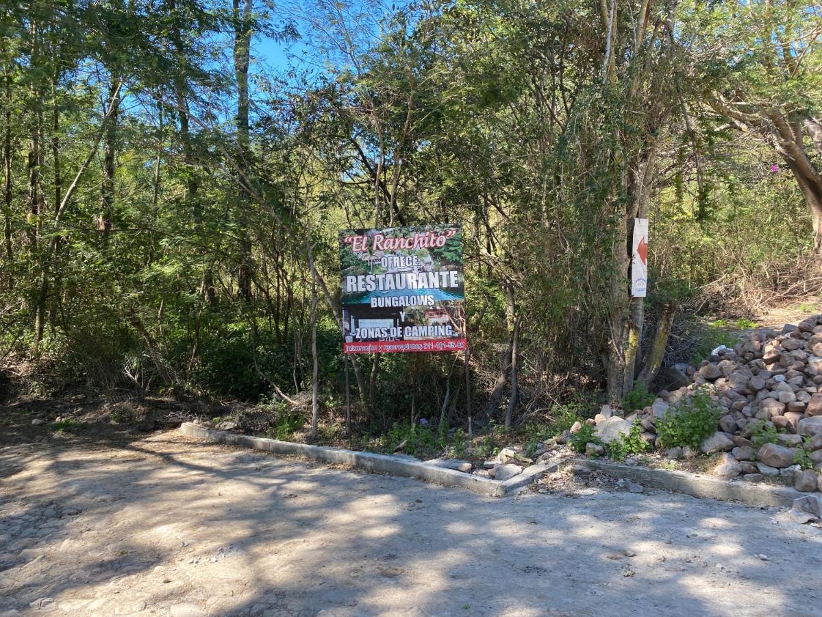 Ranchito Camping Chichicasta Luaran gambar