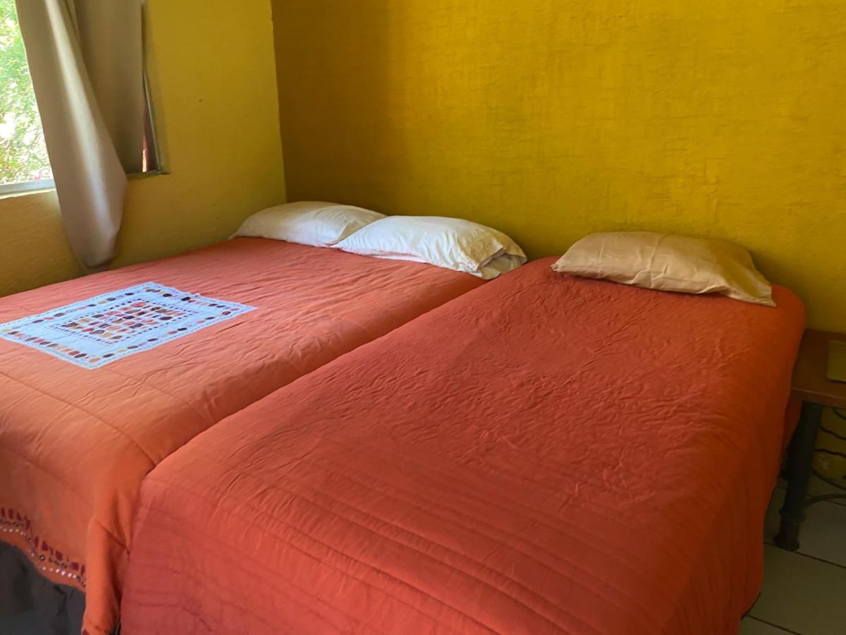 Ranchito Camping Chichicasta Luaran gambar