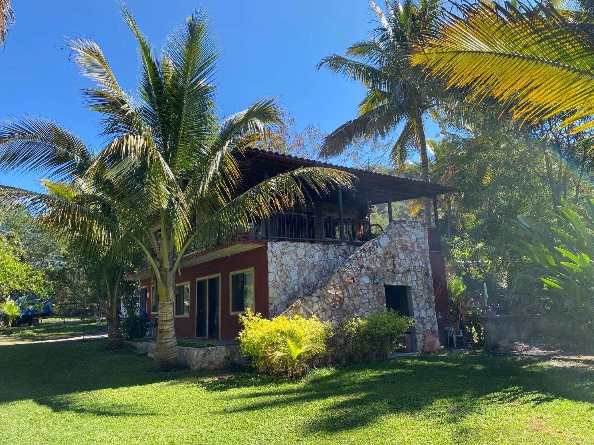 Ranchito Camping Chichicasta Luaran gambar
