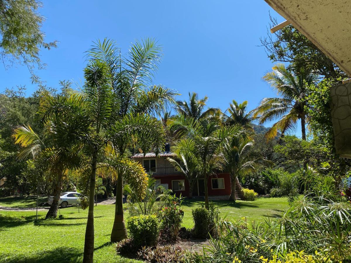 Ranchito Camping Chichicasta Luaran gambar