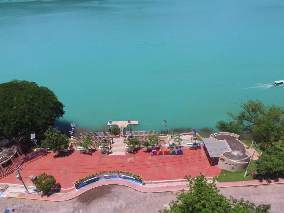 Ranchito Camping Chichicasta Luaran gambar