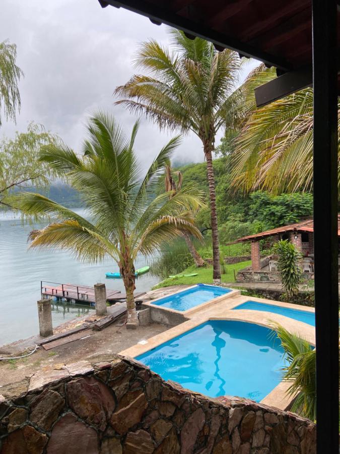 Ranchito Camping Chichicasta Luaran gambar