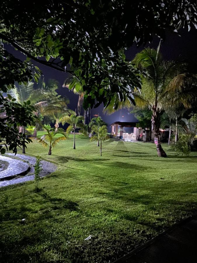 Ranchito Camping Chichicasta Luaran gambar