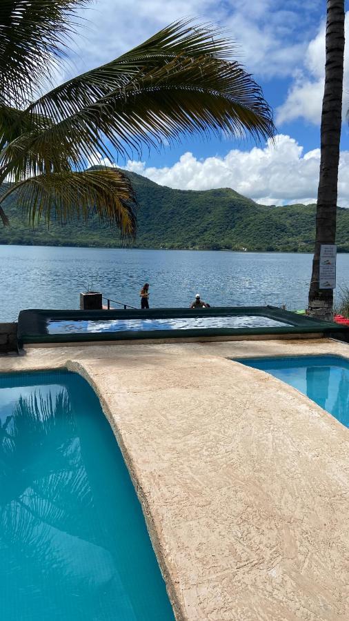 Ranchito Camping Chichicasta Luaran gambar