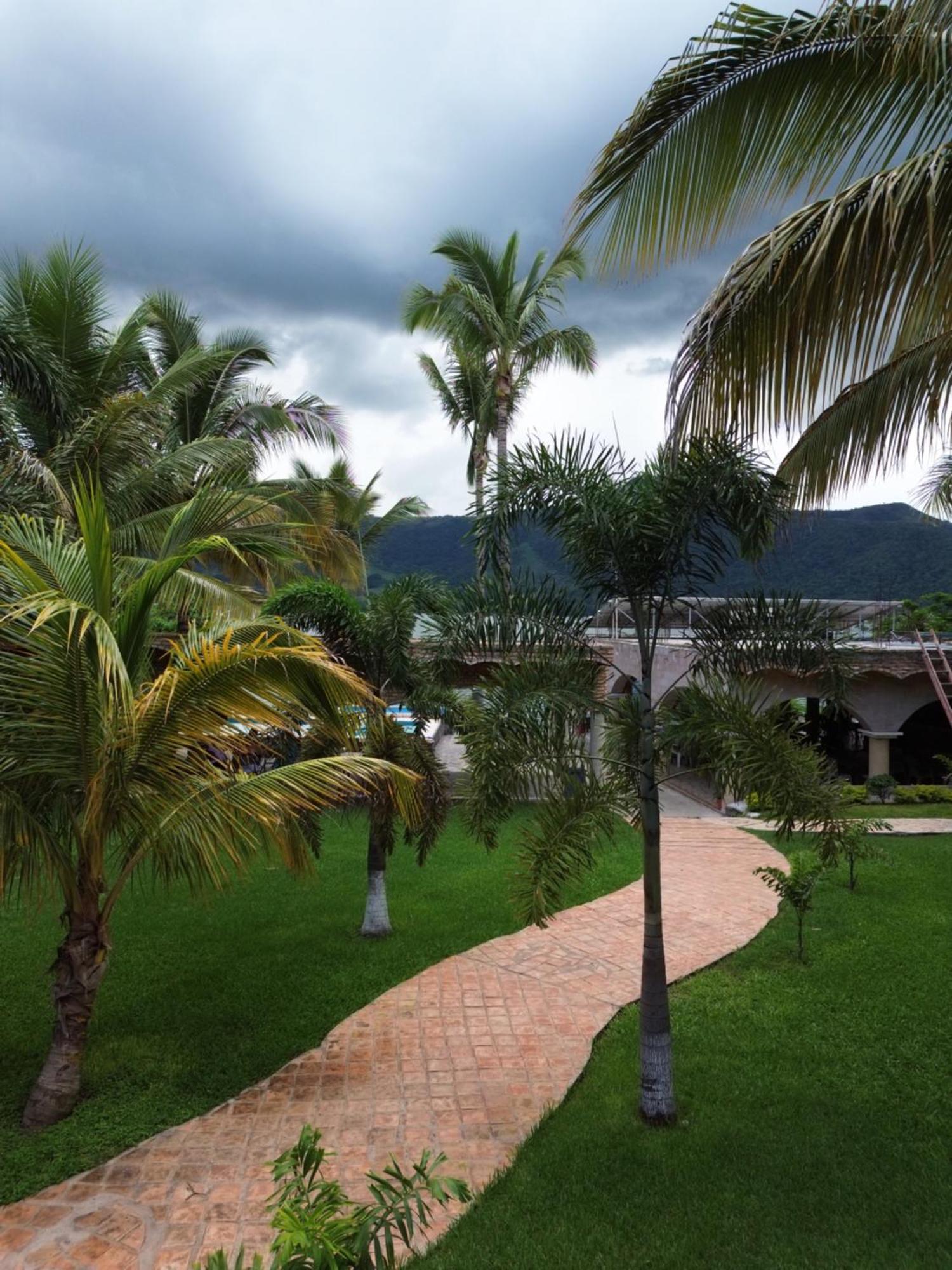 Ranchito Camping Chichicasta Luaran gambar