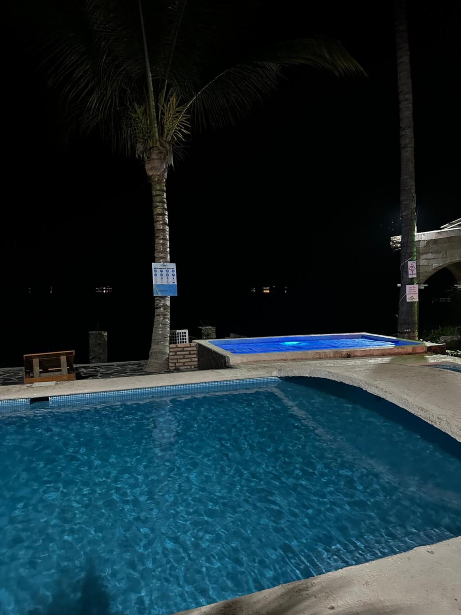 Ranchito Camping Chichicasta Luaran gambar