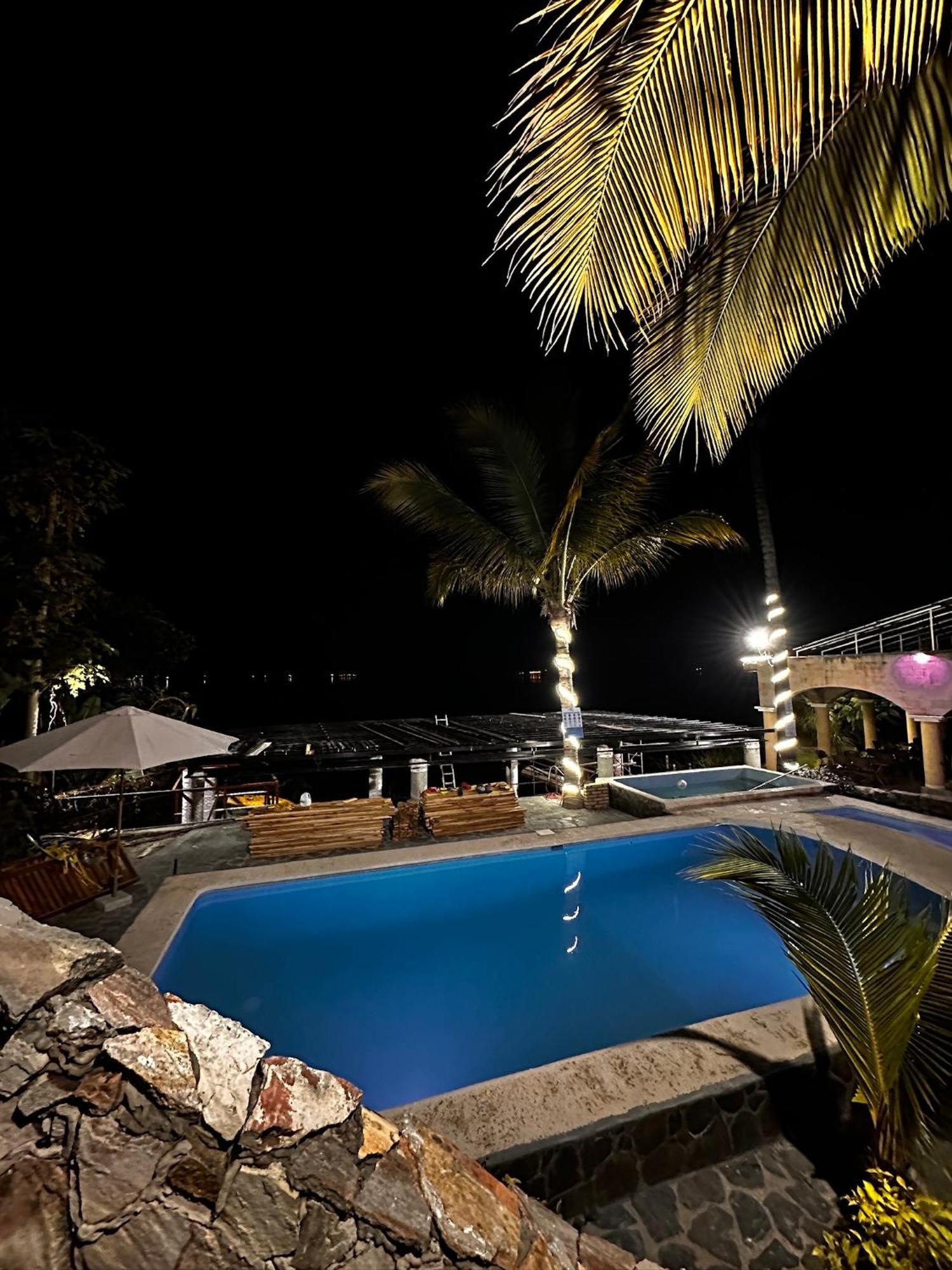 Ranchito Camping Chichicasta Luaran gambar