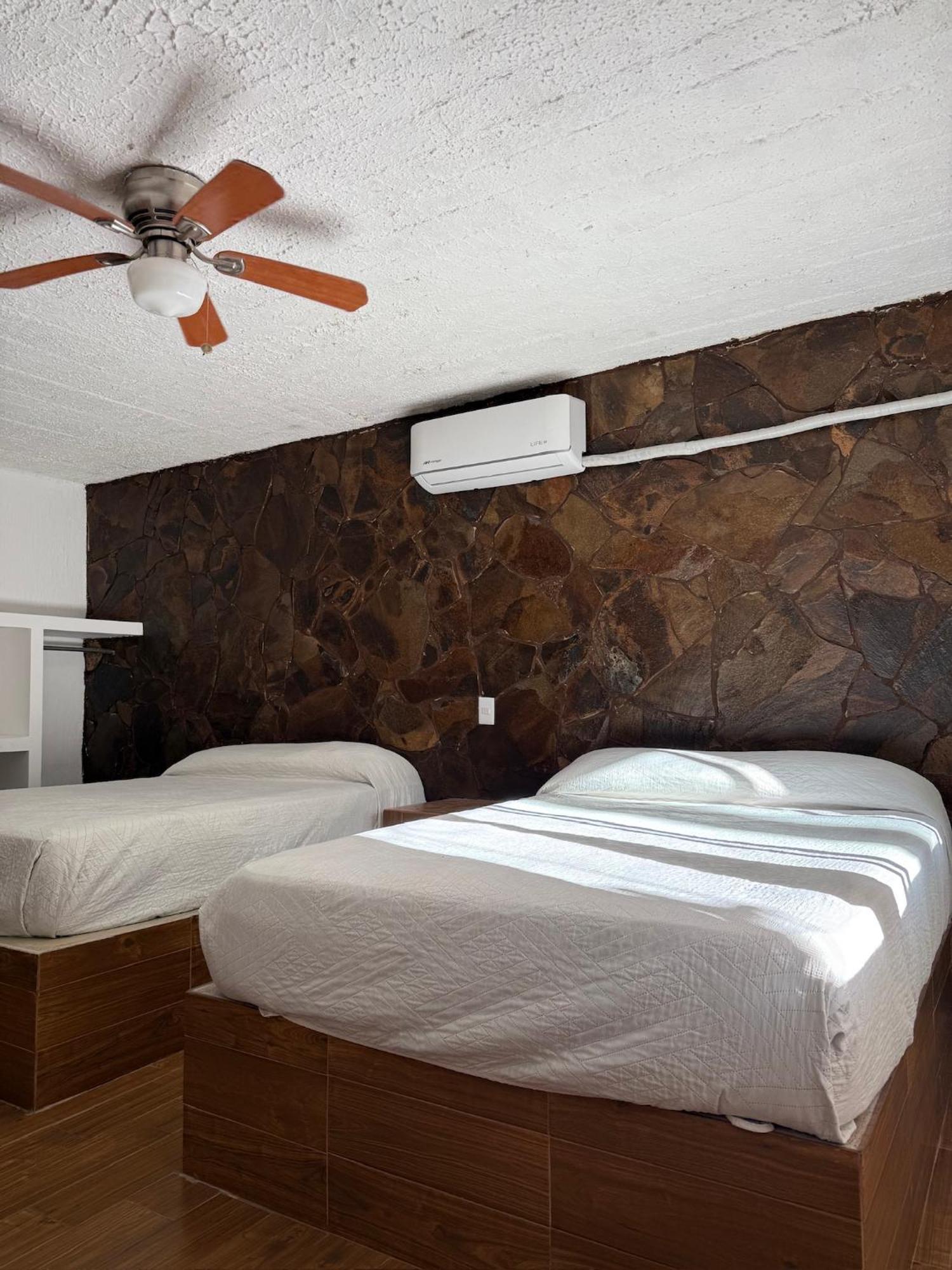 Ranchito Camping Chichicasta Luaran gambar