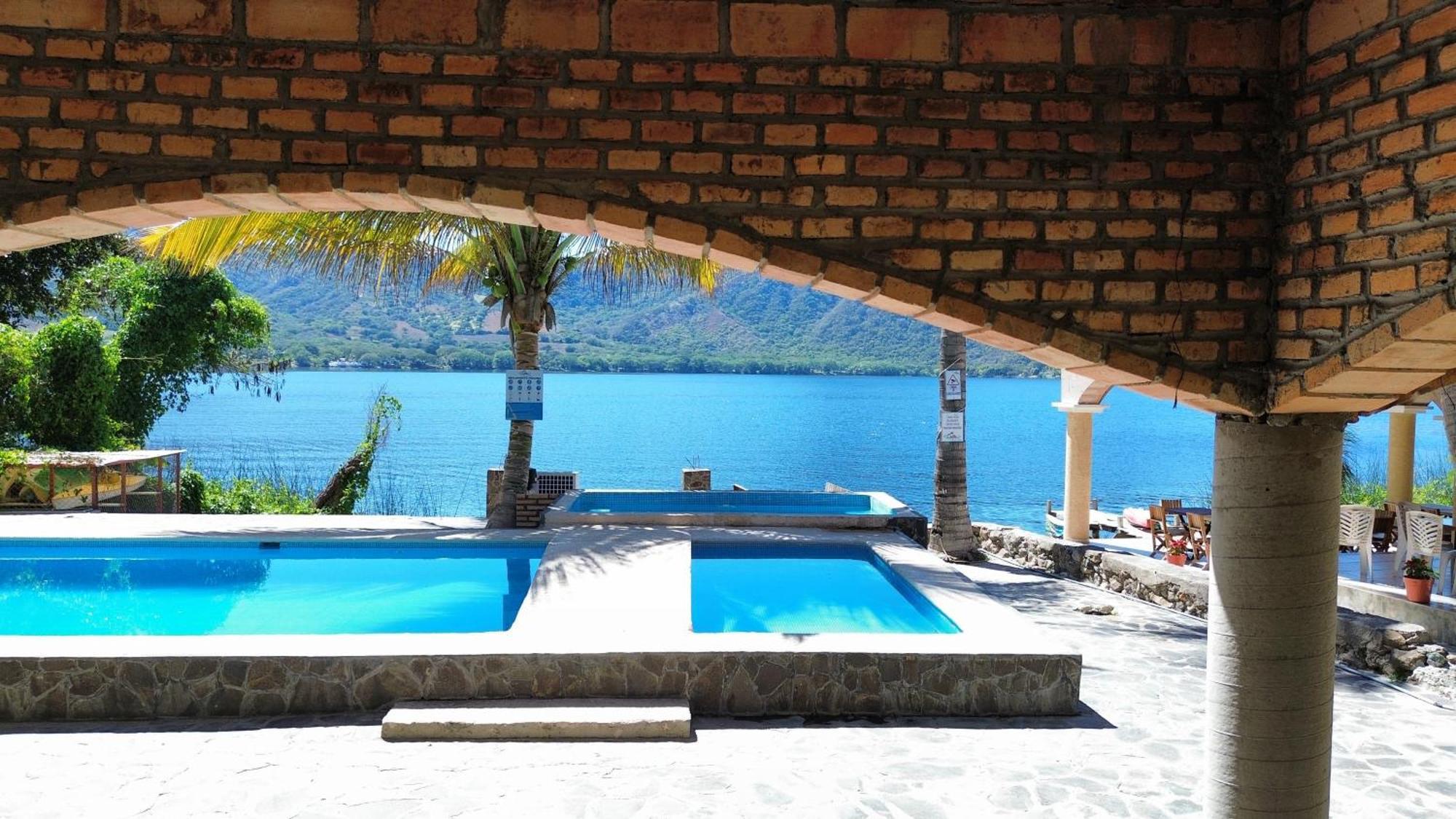 Ranchito Camping Chichicasta Luaran gambar