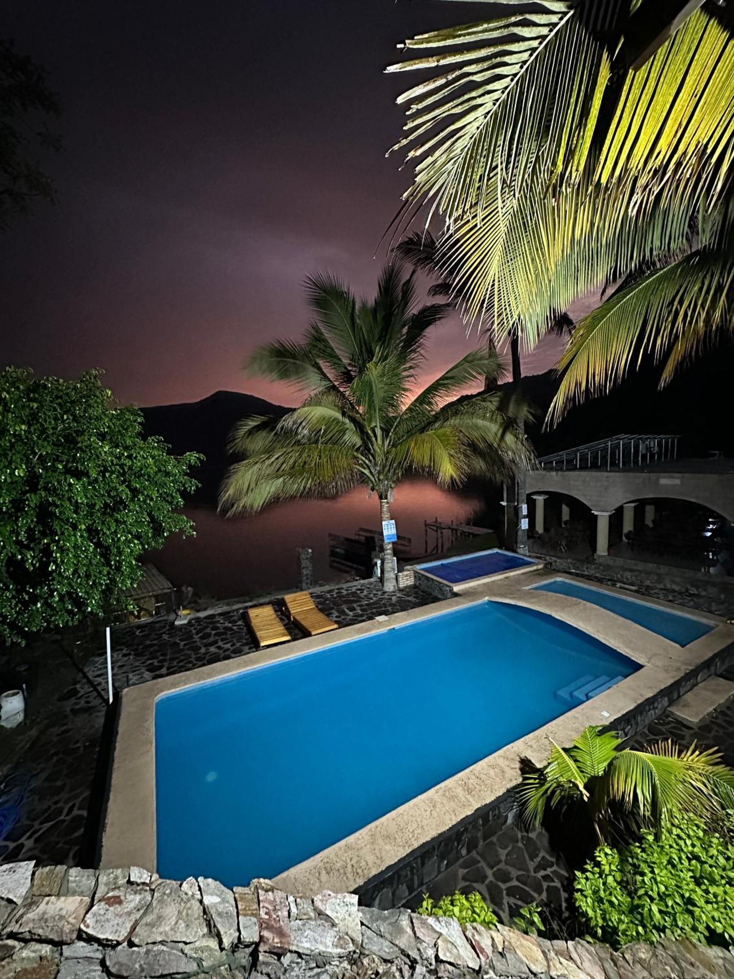 Ranchito Camping Chichicasta Luaran gambar