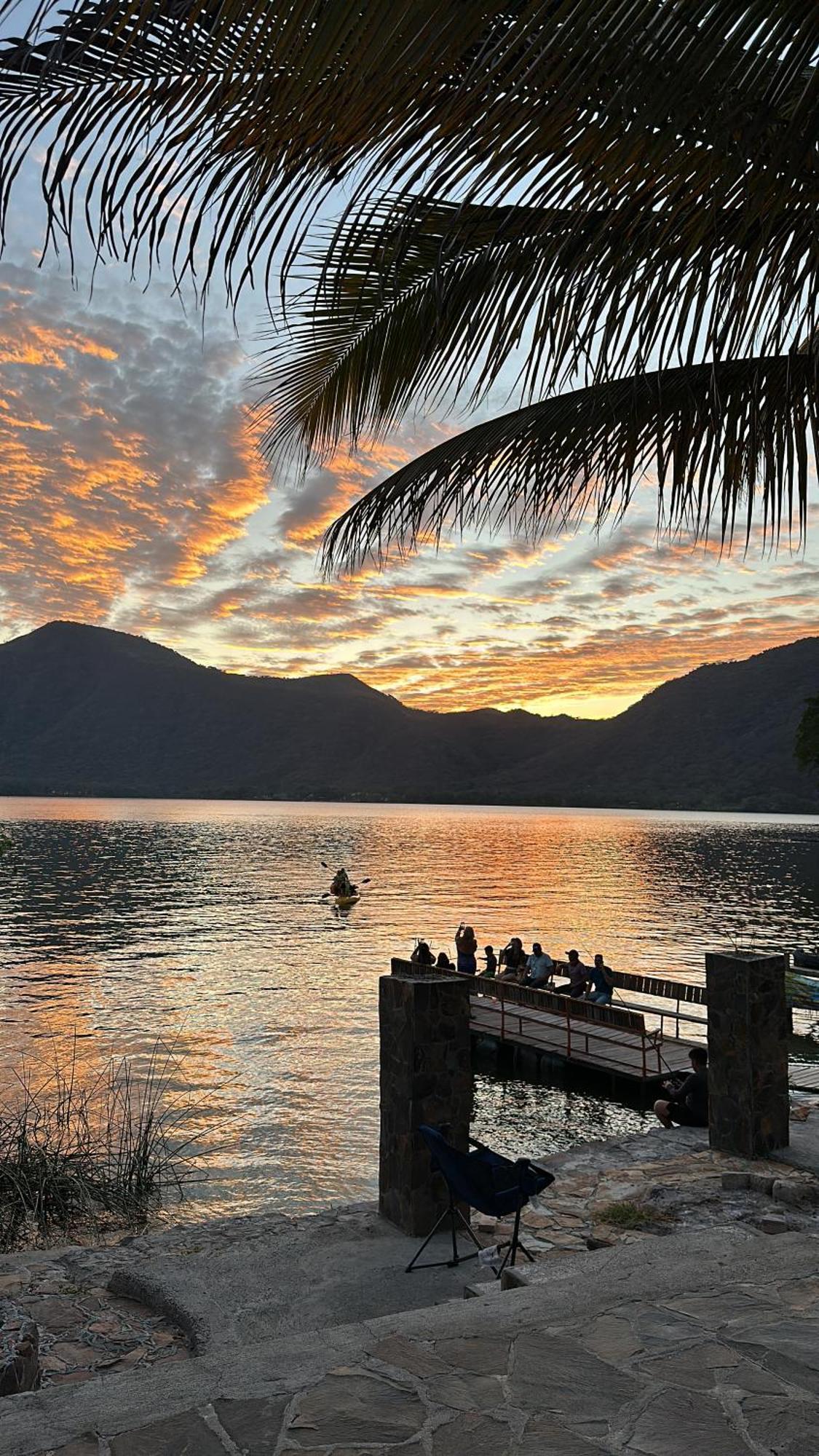 Ranchito Camping Chichicasta Luaran gambar