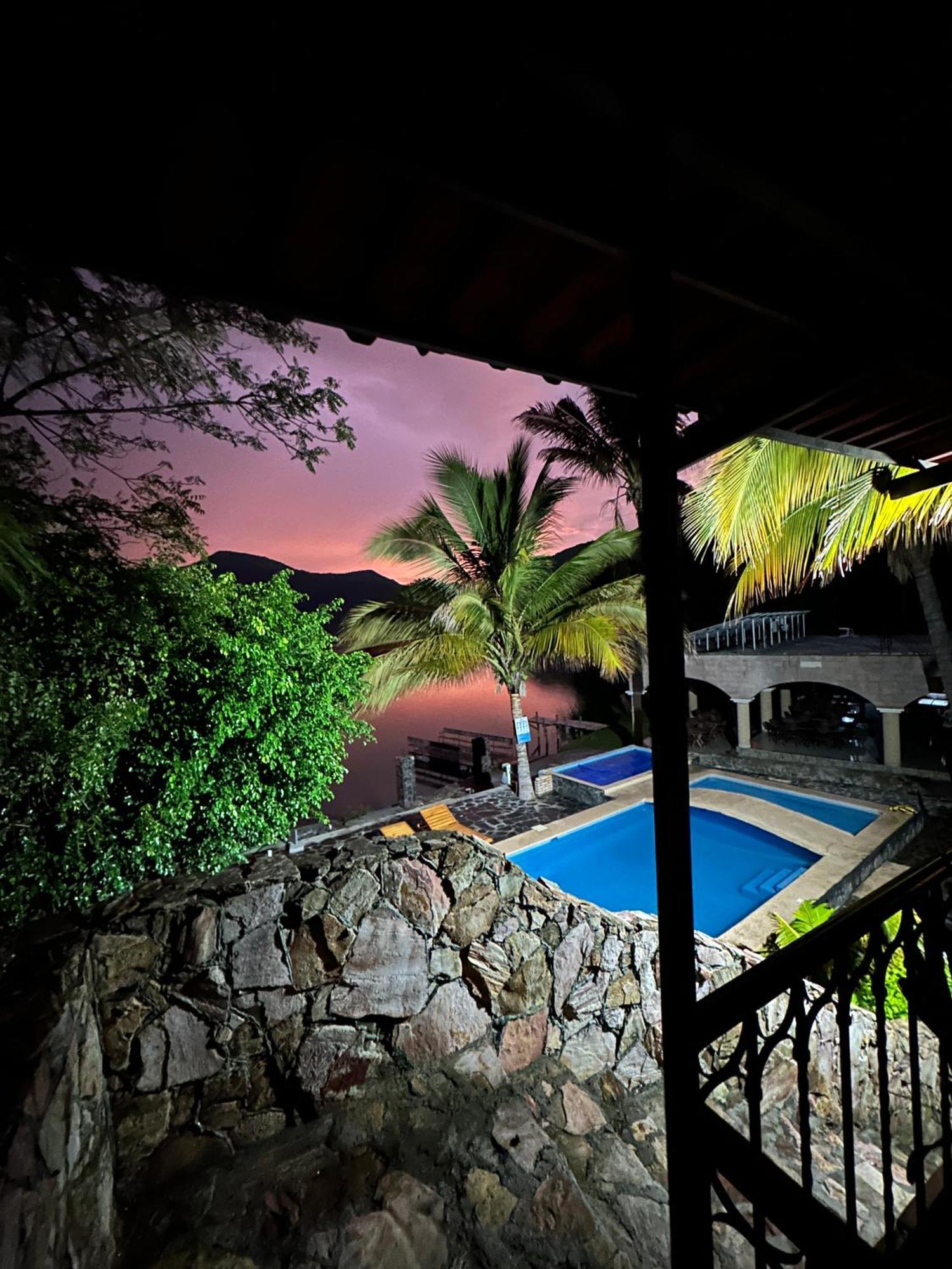 Ranchito Camping Chichicasta Luaran gambar