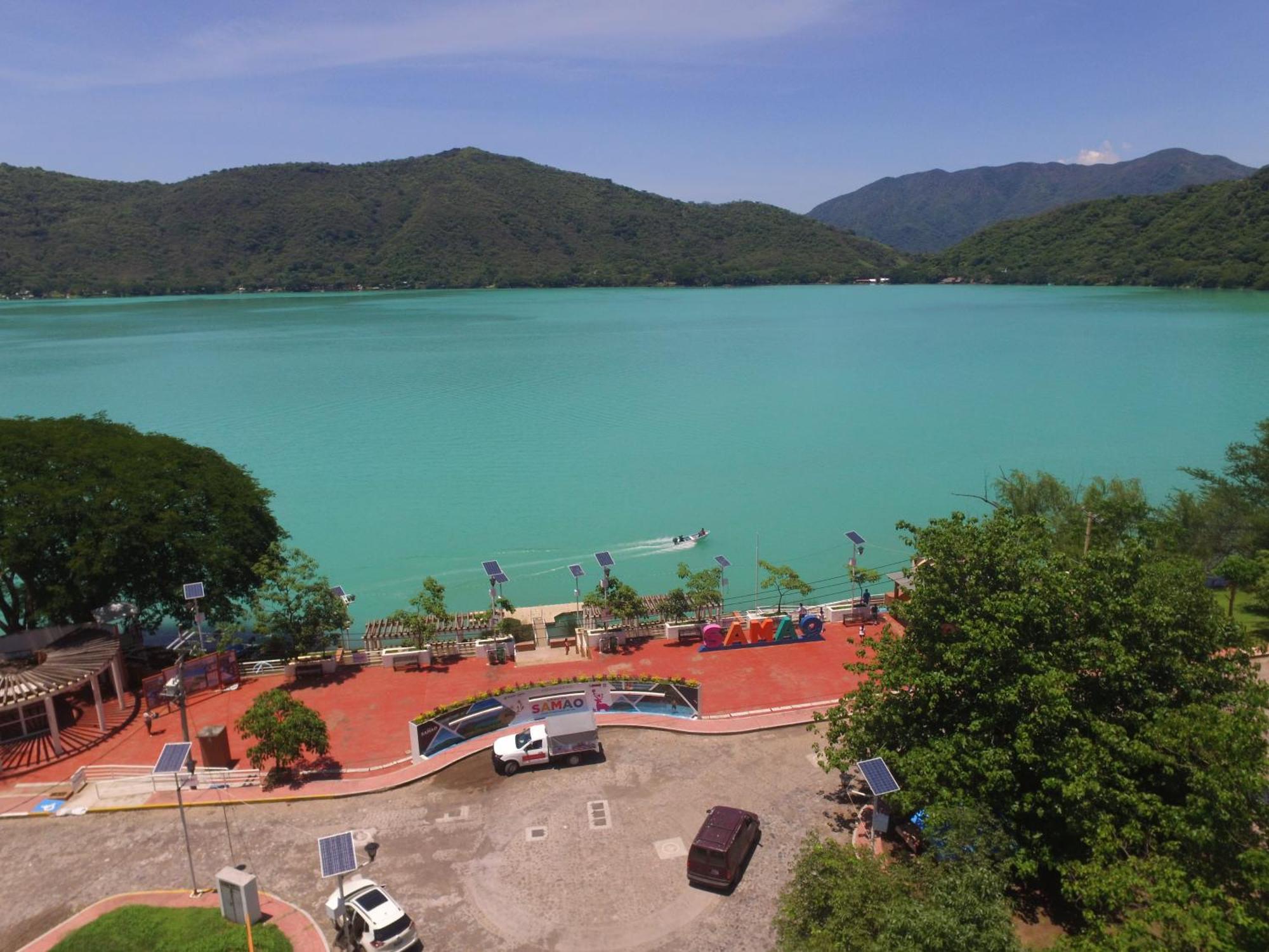 Ranchito Camping Chichicasta Luaran gambar
